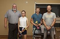 Najboljši športniki osnovnih šol domžalske regije 7